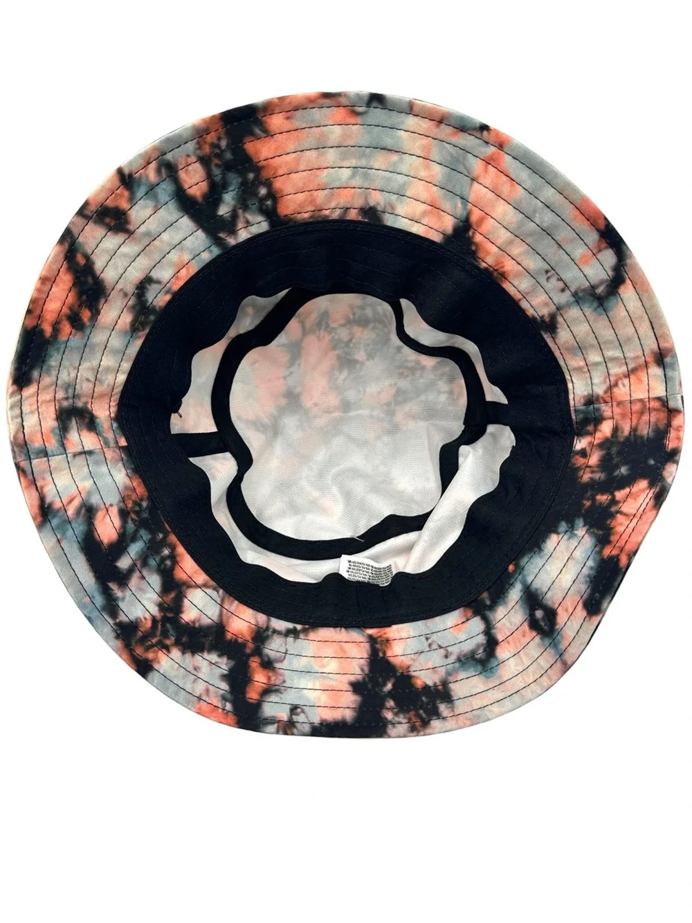 NWT Vans Undertone II Tie Dye Unisex Bucket Hat Size S / M